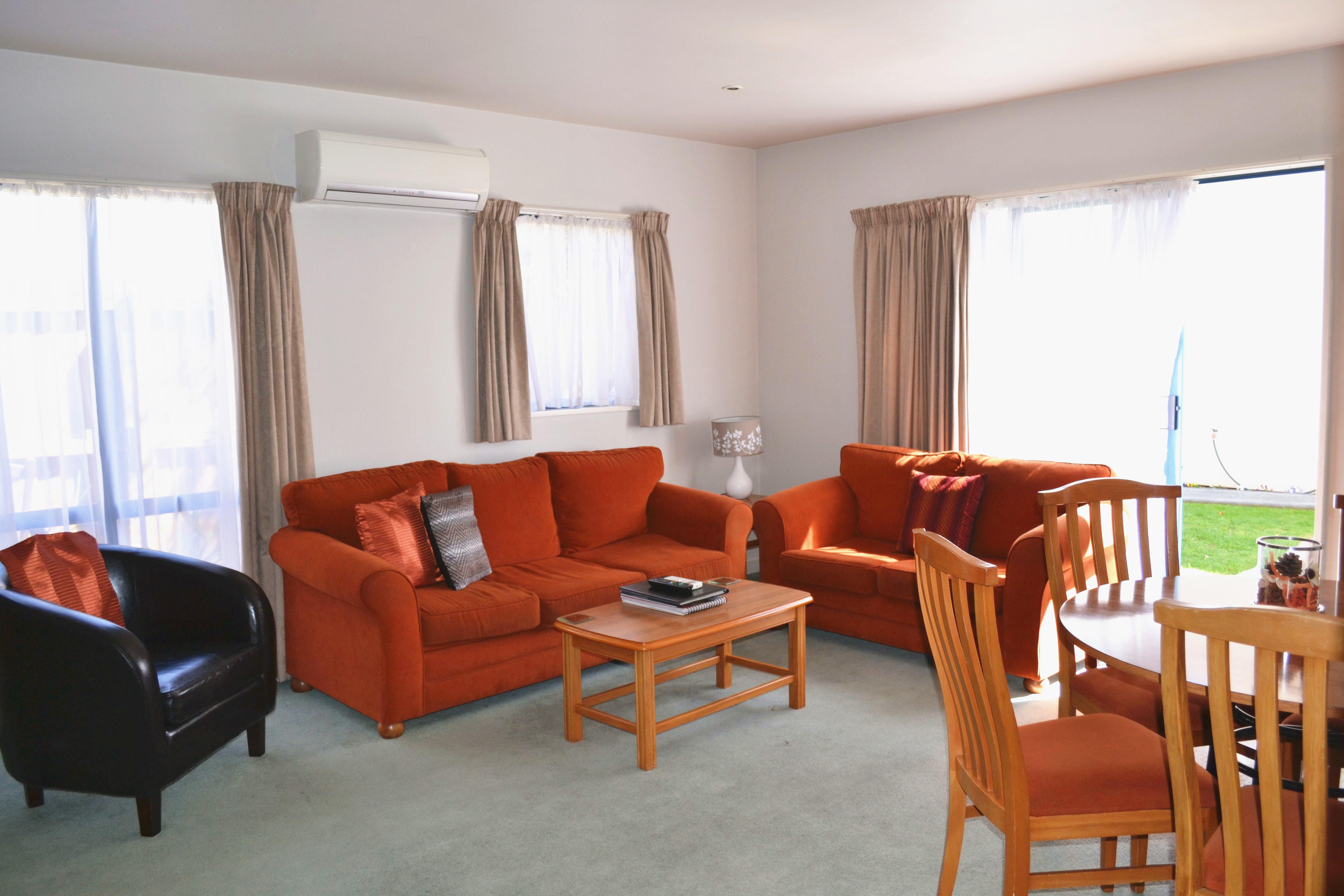 Bush Inn Court Motel Christchurch Extérieur photo